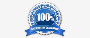 Money Back Guarantee