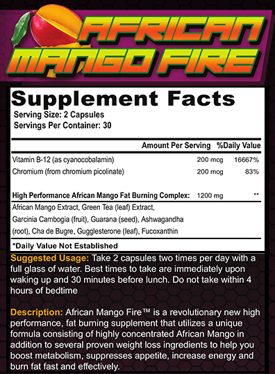 Supplement Facts